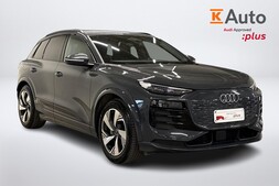 Audi Q6 e-tron vaihtoauto