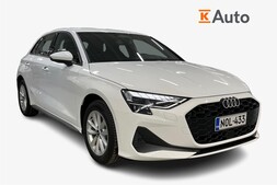 Audi A3 vaihtoauto