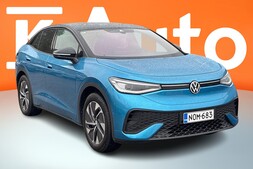 Volkswagen ID.5 vaihtoauto