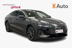 Audi A6 e-tron vaihtoauto