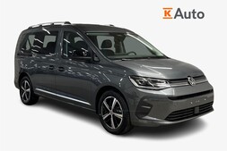 Volkswagen Caddy Maxi vaihtoauto