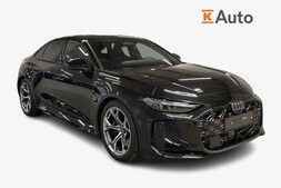 Audi RS5 vaihtoauto