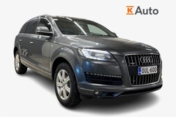 Audi Q7 vaihtoauto