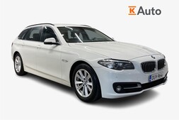 BMW 520 vaihtoauto