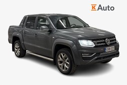Volkswagen Amarok vaihtoauto