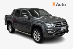Volkswagen Amarok vaihtoauto