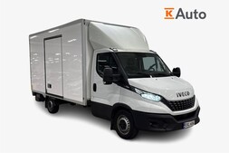 Iveco Daily vaihtoauto