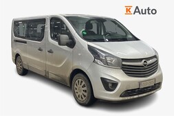 Opel Vivaro vaihtoauto