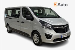 Opel Vivaro vaihtoauto