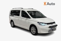 Volkswagen Caddy Maxi vaihtoauto