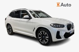 BMW iX3 vaihtoauto
