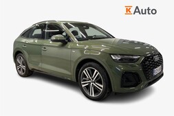 Audi Q5 vaihtoauto
