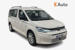 Volkswagen Caddy Maxi vaihtoauto