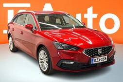 SEAT Leon Sportstourer vaihtoauto