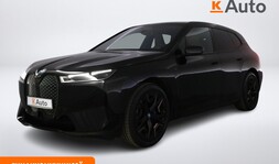BMW iX M60 vaihtoauto