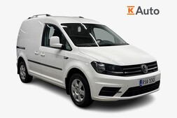 Volkswagen Caddy vaihtoauto