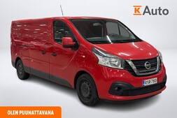 Nissan NV300 vaihtoauto