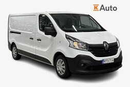 Renault Trafic vaihtoauto
