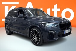 BMW X5 vaihtoauto