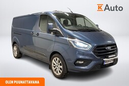 Ford Transit Custom vaihtoauto
