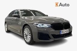 BMW 530 vaihtoauto