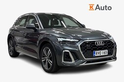 Audi Q5 vaihtoauto