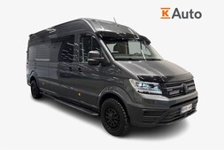 Volkswagen Crafter vaihtoauto