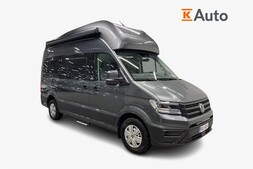 Volkswagen Grand California vaihtoauto