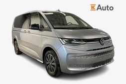 Volkswagen Multivan vaihtoauto