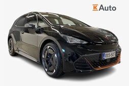 Cupra Born vaihtoauto