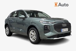 Audi Q3 vaihtoauto