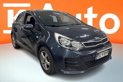 Kia Rio vaihtoauto
