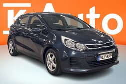 Kia Rio vaihtoauto
