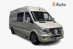 Mercedes-Benz Sprinter vaihtoauto