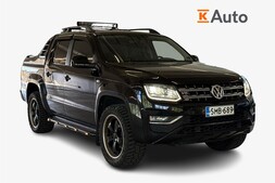Volkswagen Amarok vaihtoauto