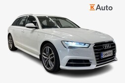 Audi A6 vaihtoauto