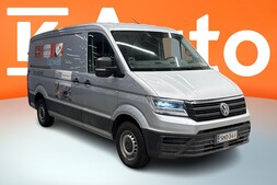 Volkswagen Crafter vaihtoauto