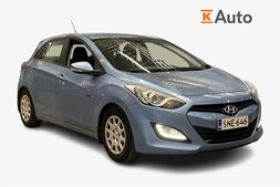 Hyundai i30 5d vaihtoauto