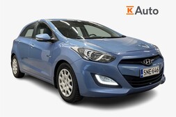 Hyundai i30 5d vaihtoauto