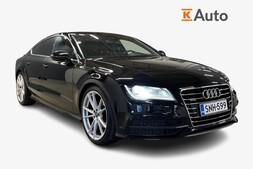 Audi A7 vaihtoauto