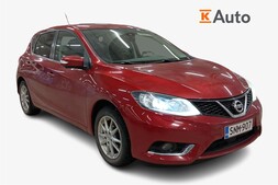 Nissan Pulsar vaihtoauto