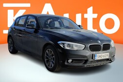 BMW 118 vaihtoauto