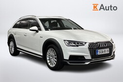 Audi A4 Allroad Quattro vaihtoauto