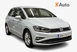 Volkswagen Golf Sportsvan vaihtoauto