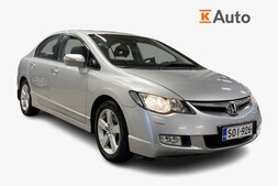 Honda Civic vaihtoauto