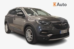Opel Grandland X vaihtoauto