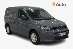 Volkswagen Caddy vaihtoauto