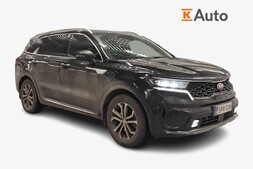 Kia Sorento vaihtoauto