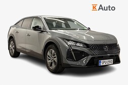 Peugeot 408 vaihtoauto