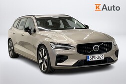 Volvo V60 vaihtoauto